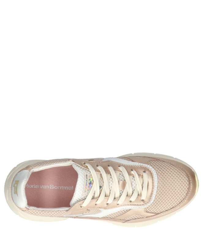 Floris van Bommel sneaker <span>Daysi 03.03 SFW-10133 91-01 </span> Daysi 03.03 SFW-10133 91-01  goud - www.bremmerschoenen.pro - Bremmer Schoenen