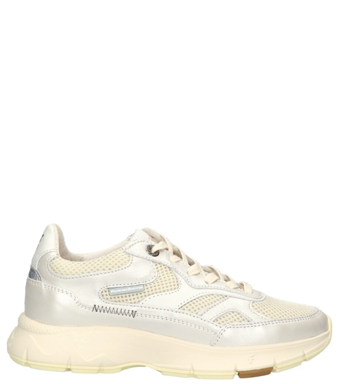 Floris van Bommel sneaker <span>Daysi 03.02 SFW-10133 90-01 </span> Daysi 03.02 SFW-10133 90-01  zilver - www.bremmerschoenen.pro - Bremmer Schoenen