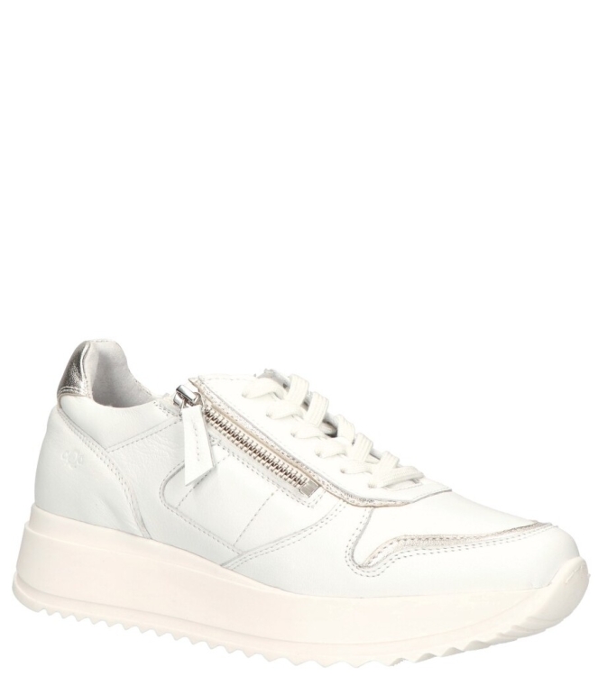 Aqa sneaker <span>A8731 A11B47</span> A8731 A11B47 wit - www.bremmerschoenen.pro - Bremmer Schoenen