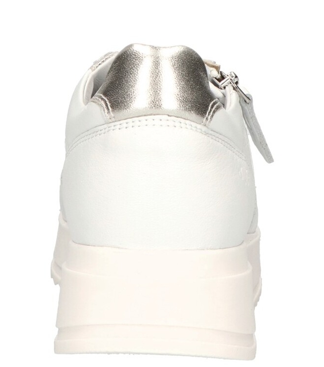 Aqa sneaker <span>A8731 A11B47</span> A8731 A11B47 wit - www.bremmerschoenen.pro - Bremmer Schoenen