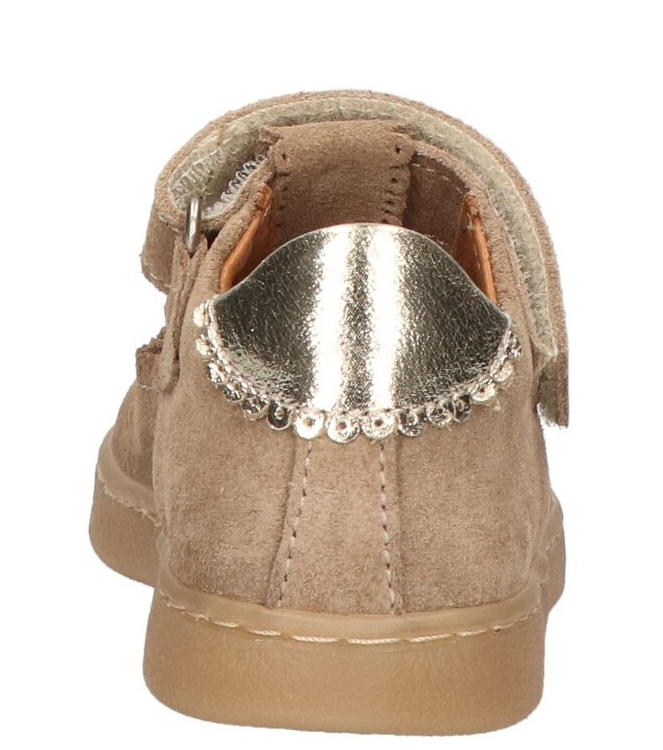 Jochie-Freaks bandschoen <span>JF-25106 840 Eef</span> JF-25106 840 Eef beige - www.bremmerschoenen.pro - Bremmer Schoenen