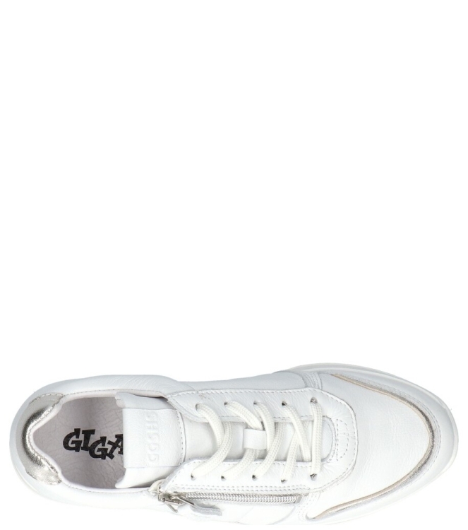 Giga sneaker <span>G4371 A11B47</span> G4371 A11B47 wit - www.bremmerschoenen.pro - Bremmer Schoenen