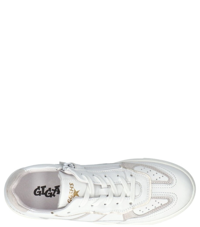Giga sneaker <span>G4407 A11A74</span> G4407 A11A74 wit - www.bremmerschoenen.pro - Bremmer Schoenen