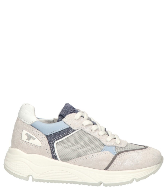 Giga sneaker <span>A4383 A74A31</span> A4383 A74A31 zilver - www.bremmerschoenen.pro - Bremmer Schoenen