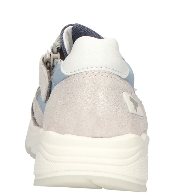 Giga sneaker <span>A4383 A74A31</span> A4383 A74A31 zilver - www.bremmerschoenen.pro - Bremmer Schoenen
