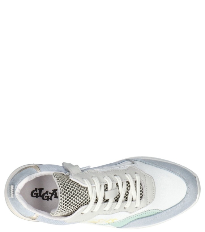 Giga sneaker <span>G4370 A65A90</span> G4370 A65A90 blauw - www.bremmerschoenen.pro - Bremmer Schoenen