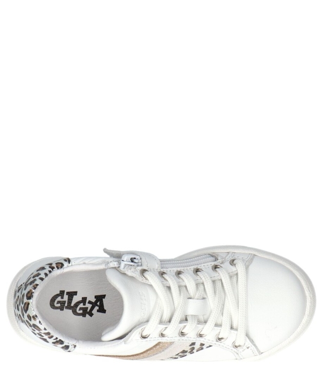 Giga sneaker <span>G4395 A11B80</span> G4395 A11B80 wit - www.bremmerschoenen.pro - Bremmer Schoenen