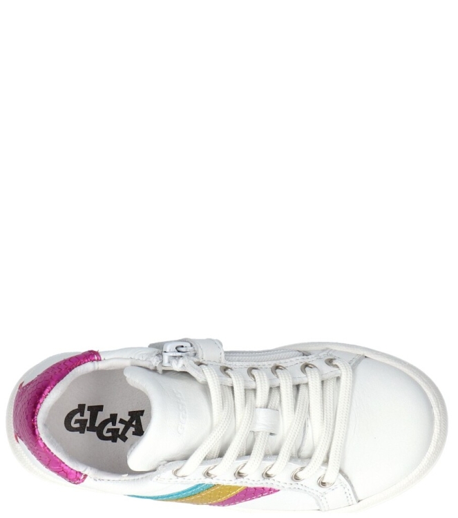 Giga sneaker <span>G4395 A11B75</span> G4395 A11B75 wit - www.bremmerschoenen.pro - Bremmer Schoenen