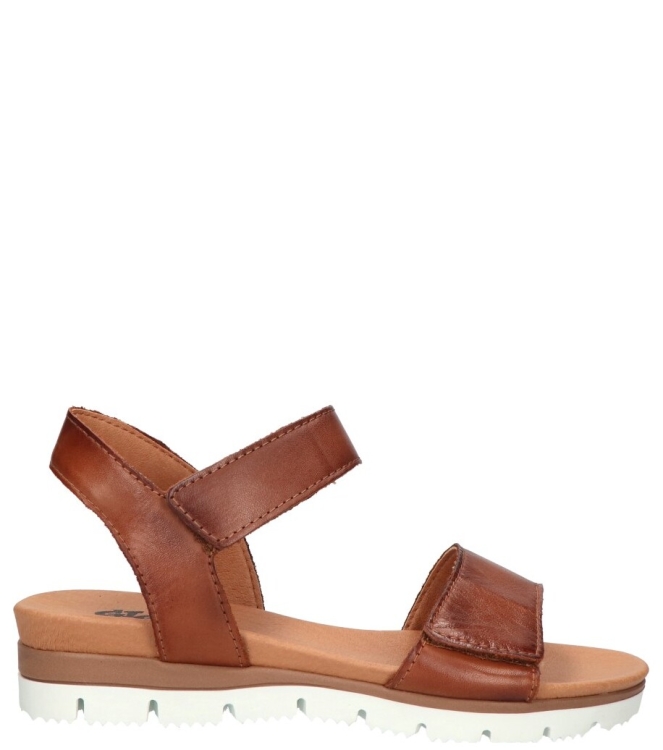 Giga sandaal <span>G4420 SIVBRA</span> G4420 SIVBRA cognac - www.bremmerschoenen.pro - Bremmer Schoenen