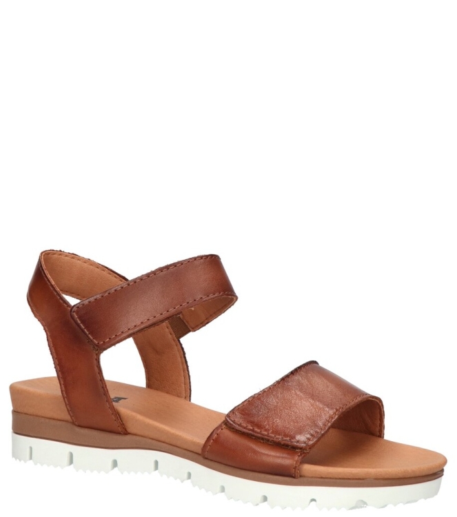 Giga sandaal <span>G4420 SIVBRA</span> G4420 SIVBRA cognac - www.bremmerschoenen.pro - Bremmer Schoenen