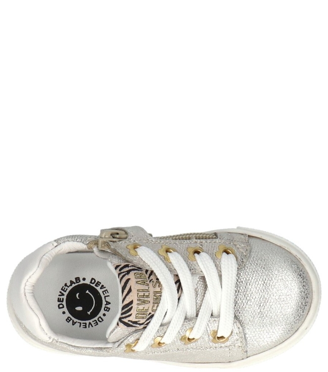 Develab sneaker <span>44708 351</span> 44708 351 goud - www.bremmerschoenen.pro - Bremmer Schoenen