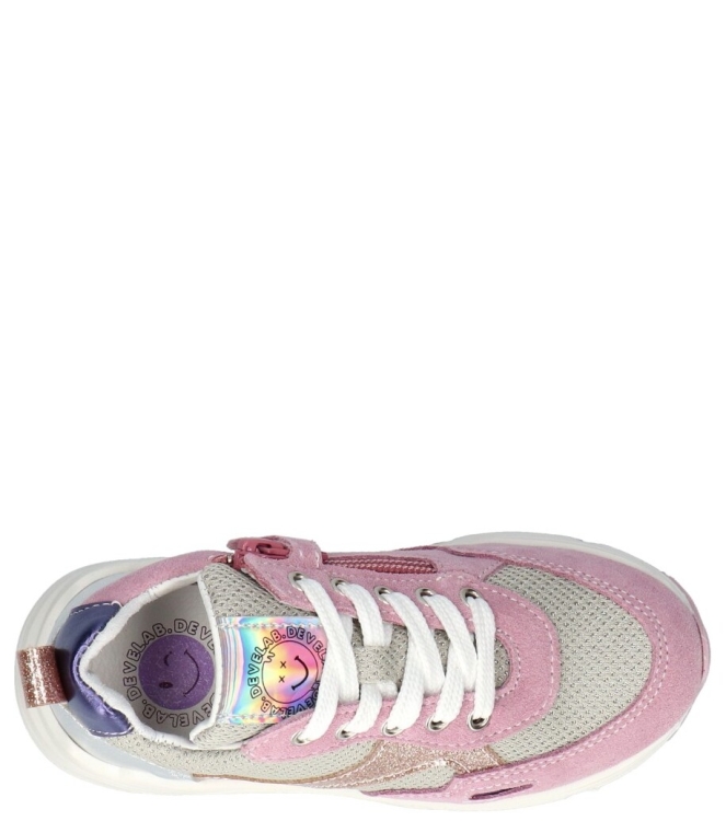 Develab sneaker <span>47018 479</span> 47018 479 rose - www.bremmerschoenen.pro - Bremmer Schoenen