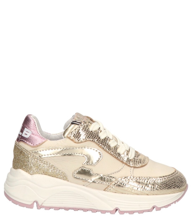 Develab sneaker <span>41044 351</span> 41044 351 goud - www.bremmerschoenen.pro - Bremmer Schoenen