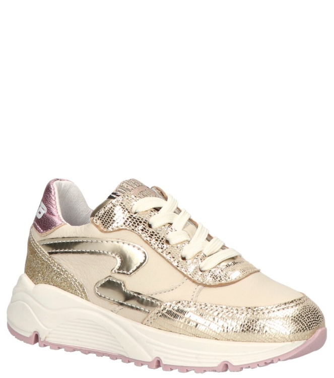 Develab sneaker <span>41044 351</span> 41044 351 goud - www.bremmerschoenen.pro - Bremmer Schoenen