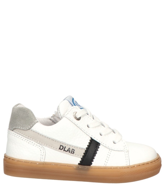 Develab sneaker <span>45257 122</span> 45257 122 wit - www.bremmerschoenen.pro - Bremmer Schoenen