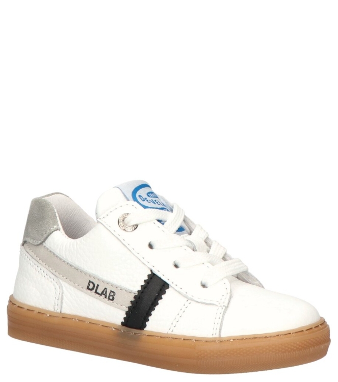 Develab sneaker <span>45257 122</span> 45257 122 wit - www.bremmerschoenen.pro - Bremmer Schoenen