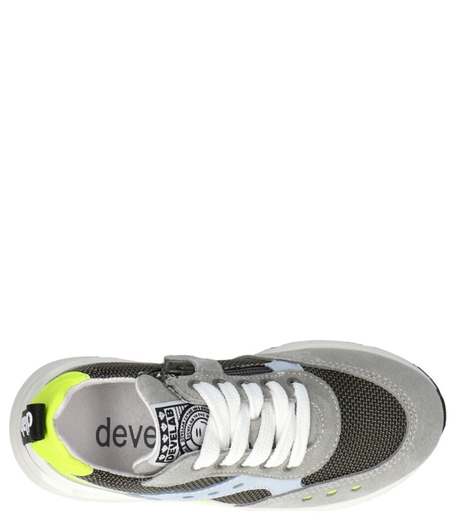 Develab Develab sneaker <span>45277 899</span> 899 Grey Combi Fantasy Develab sneaker <span>45277 899</span> 45277 899 grijs - www.bremmerschoenen.pro - Bremmer Schoenen