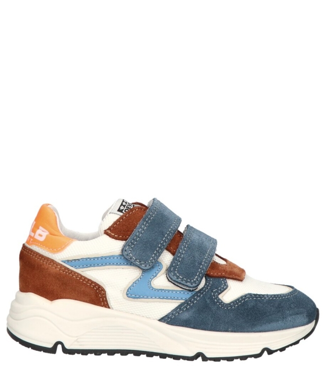 Develab klittenbandschoen <span>41013 693</span> 41013 693 blauw - www.bremmerschoenen.pro - Bremmer Schoenen