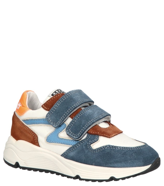 Develab klittenbandschoen <span>41013 693</span> 41013 693 blauw - www.bremmerschoenen.pro - Bremmer Schoenen