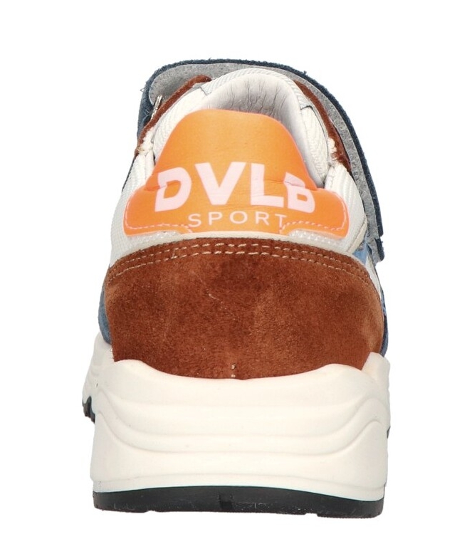 Develab klittenbandschoen <span>41013 693</span> 41013 693 blauw - www.bremmerschoenen.pro - Bremmer Schoenen
