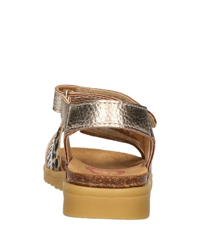 Develab sandaal <span>48510 351</span> 48510 351 goud - www.bremmerschoenen.pro - Bremmer Schoenen