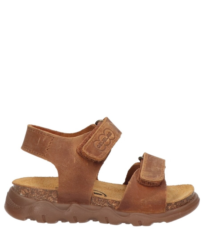 Develab sandaal <span>48399 757</span> 48399 757 cognac - www.bremmerschoenen.pro - Bremmer Schoenen