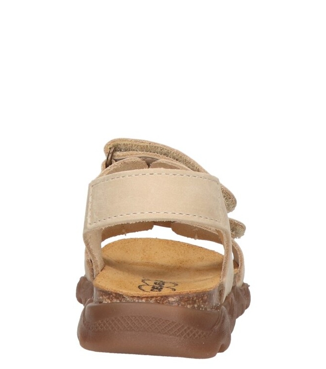 Develab sandaal <span>48399 227</span> 48399 227 beige - www.bremmerschoenen.pro - Bremmer Schoenen