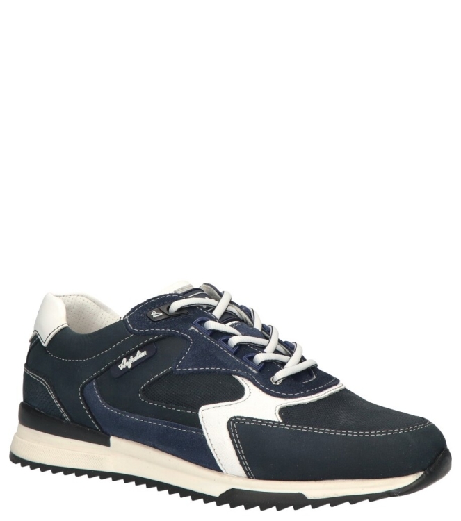 Australian sneaker <span>15.1667.02 SKU Bakersville</span> 15.1667.02 SKU Bakersville blauw - www.bremmerschoenen.pro - Bremmer Schoenen