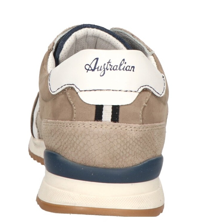 Australian sneaker <span>15.1667.02 L04 Bakersville</span> 15.1667.02 L04 Bakersville beige - www.bremmerschoenen.pro - Bremmer Schoenen
