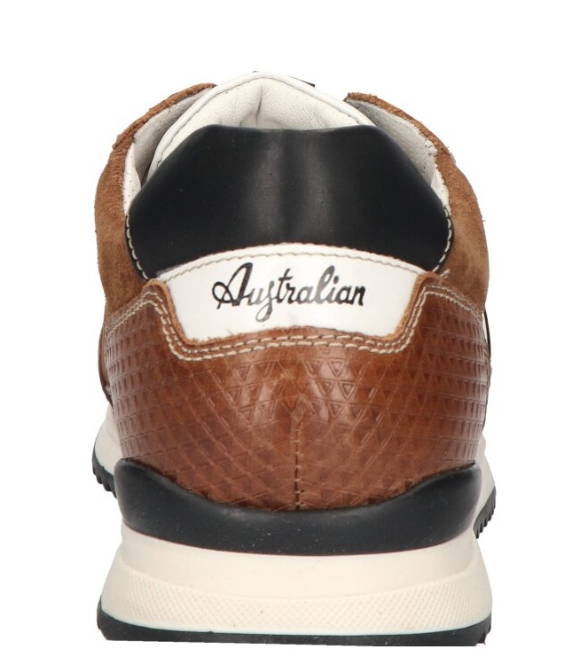 Australian Australian sneaker <span>15.1600.01 DJA Filmon</span> DJA cognac combi Australian sneaker <span>15.1600.01 DJA Filmon</span> 15.1600.01 DJA Filmon cognac - www.bremmerschoenen.pro - Bremmer Schoenen