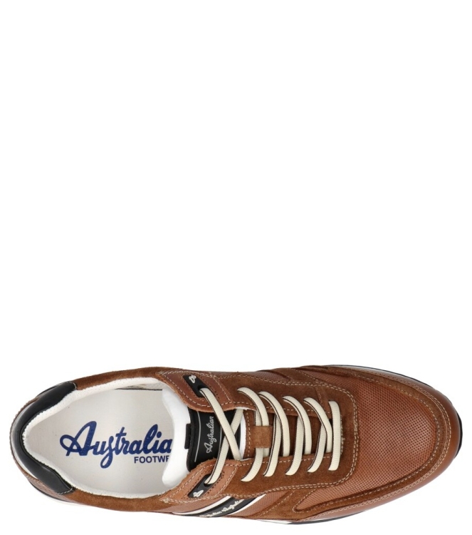 Australian Australian sneaker <span>15.1600.01 DJA Filmon</span> DJA cognac combi Australian sneaker <span>15.1600.01 DJA Filmon</span> 15.1600.01 DJA Filmon cognac - www.bremmerschoenen.pro - Bremmer Schoenen