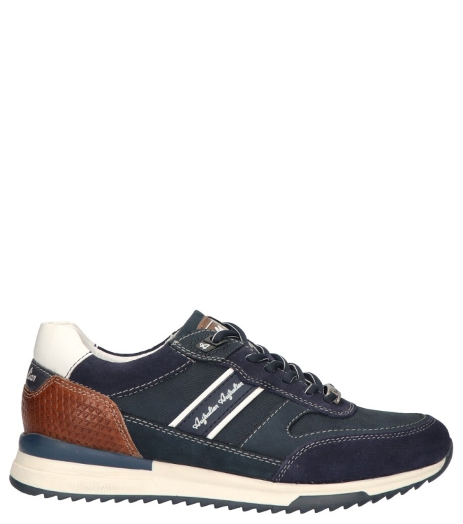 Australian sneaker <span>15.1600.03 SF5 Filmon</span> 15.1600.03 SF5 Filmon blauw - www.bremmerschoenen.pro - Bremmer Schoenen