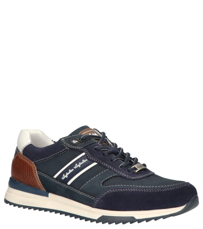 Australian sneaker <span>15.1600.03 SF5 Filmon</span> 15.1600.03 SF5 Filmon blauw - www.bremmerschoenen.pro - Bremmer Schoenen