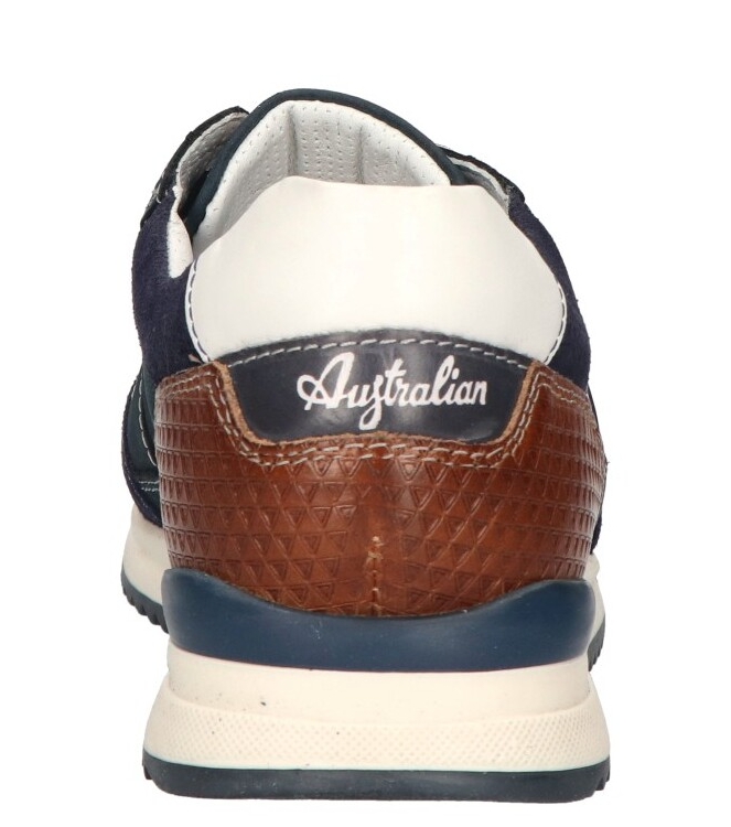 Australian sneaker <span>15.1600.03 SF5 Filmon</span> 15.1600.03 SF5 Filmon blauw - www.bremmerschoenen.pro - Bremmer Schoenen