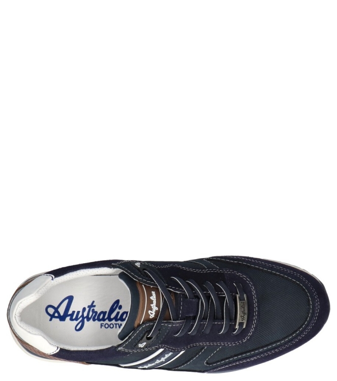 Australian sneaker <span>15.1600.03 SF5 Filmon</span> 15.1600.03 SF5 Filmon blauw - www.bremmerschoenen.pro - Bremmer Schoenen