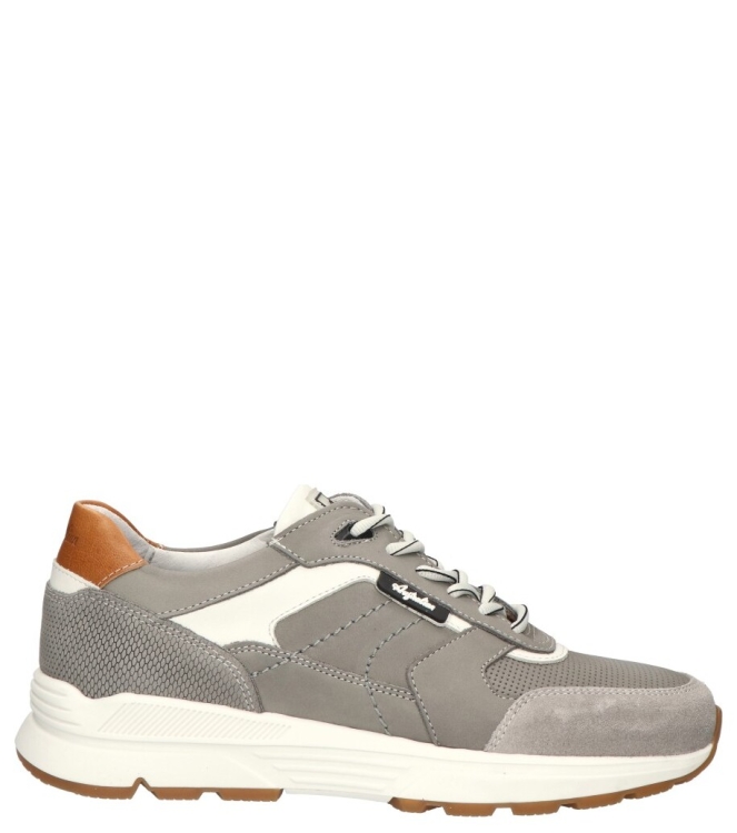 Australian sneaker <span>15.1691.01 K01 Covilha</span> 15.1691.01 K01 Covilha grijs - www.bremmerschoenen.pro - Bremmer Schoenen