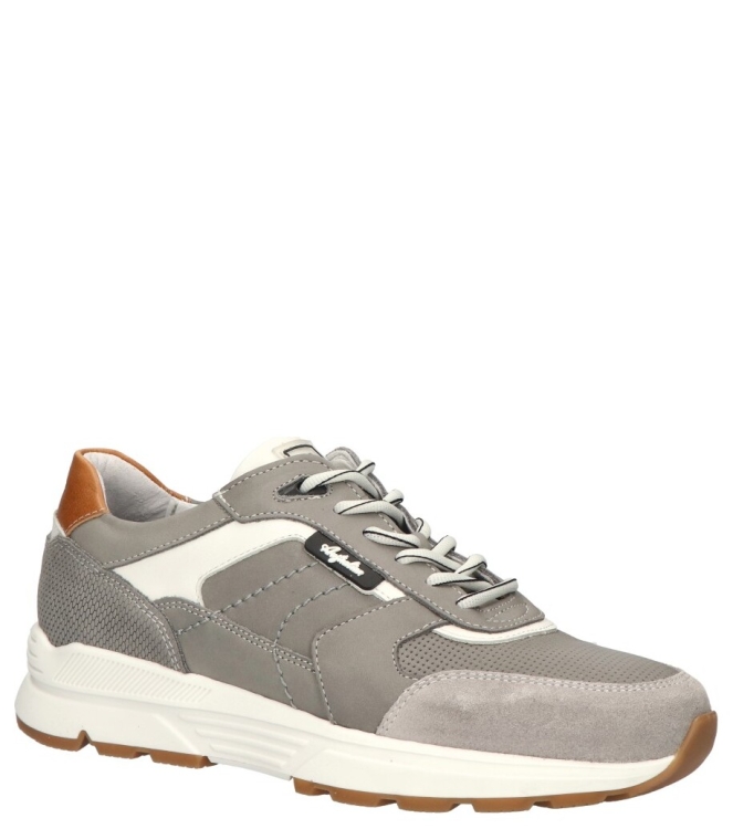 Australian sneaker <span>15.1691.01 K01 Covilha</span> 15.1691.01 K01 Covilha grijs - www.bremmerschoenen.pro - Bremmer Schoenen