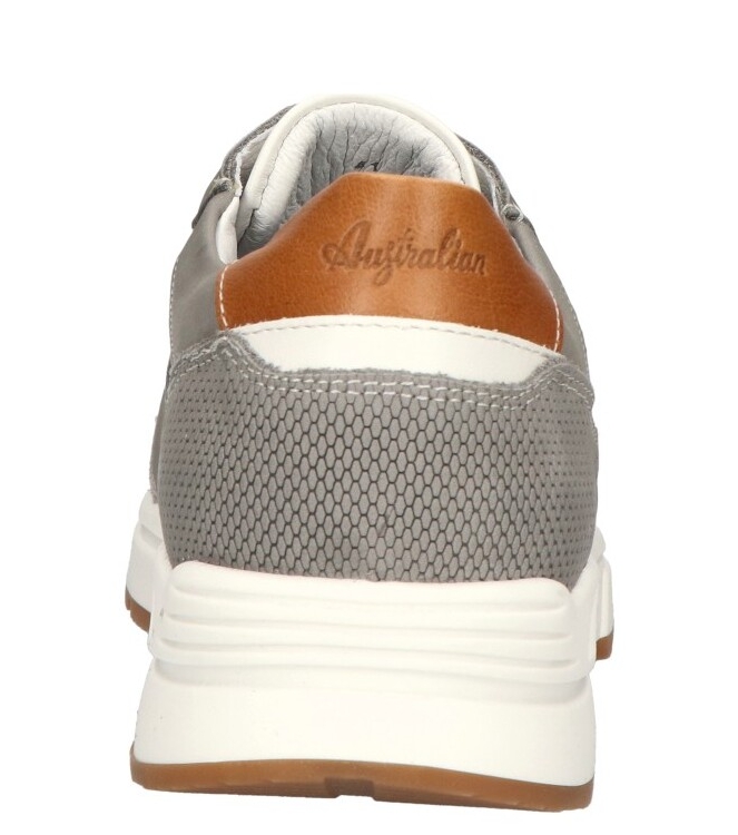Australian sneaker <span>15.1691.01 K01 Covilha</span> 15.1691.01 K01 Covilha grijs - www.bremmerschoenen.pro - Bremmer Schoenen