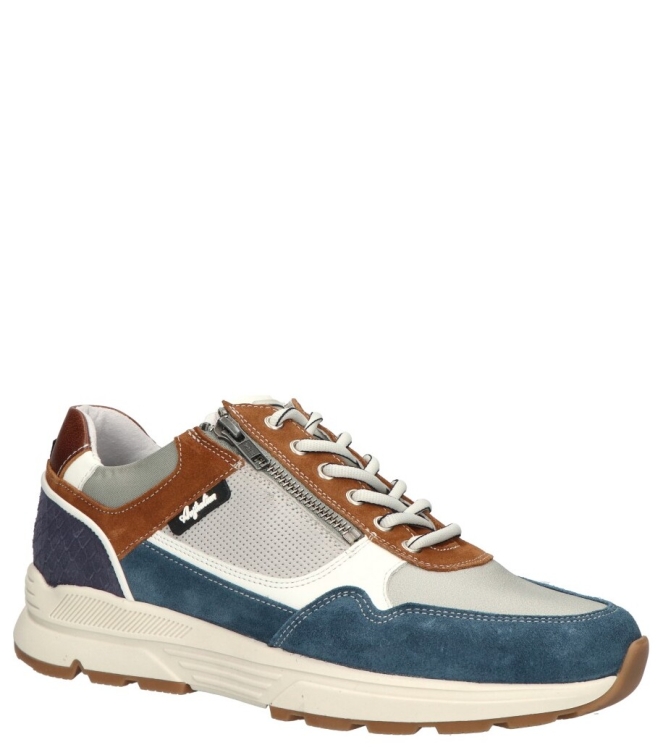 Australian Australian sneaker <span>15.1682.02 KB3 Connery width K</span> KB3 grey blue tan Australian sneaker <span>15.1682.02 KB3 Connery width K</span> 15.1682.02 KB3 Connery width K meerkleurig - www.bremmerschoenen.pro - Bremmer Schoenen