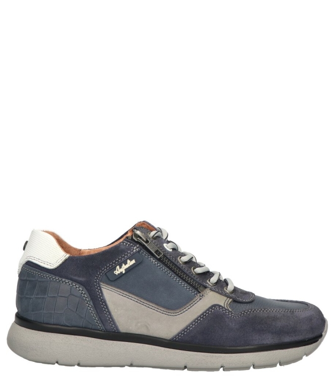 Australian Australian sneaker <span>15.1642.02 S02 Dakota width H</span> S02 blue grey Australian sneaker <span>15.1642.02 S02 Dakota width H</span> 15.1642.02 S02 Dakota width H blauw - www.bremmerschoenen.pro - Bremmer Schoenen