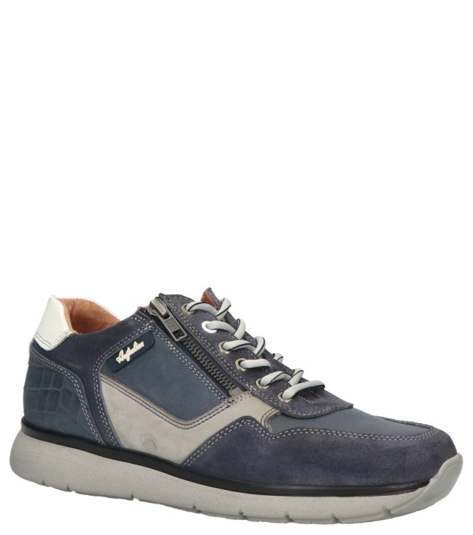 Australian Australian sneaker <span>15.1642.02 S02 Dakota width H</span> S02 blue grey Australian sneaker <span>15.1642.02 S02 Dakota width H</span> 15.1642.02 S02 Dakota width H blauw - www.bremmerschoenen.pro - Bremmer Schoenen
