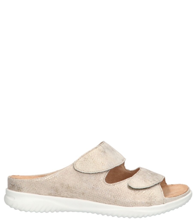 Hartjes Hartjes slipper <span>122.1101 40/00 Breeze</span> 40/00 Gold Hartjes slipper <span>122.1101 40/00 Breeze</span> 122.1101 40/00 Breeze goud - www.bremmerschoenen.pro - Bremmer Schoenen