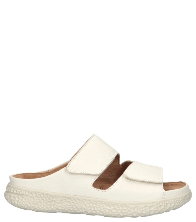 Hartjes slipper <span>122.1221 02/00 Groove</span> 122.1221 02/00 Groove wit - www.bremmerschoenen.pro - Bremmer Schoenen
