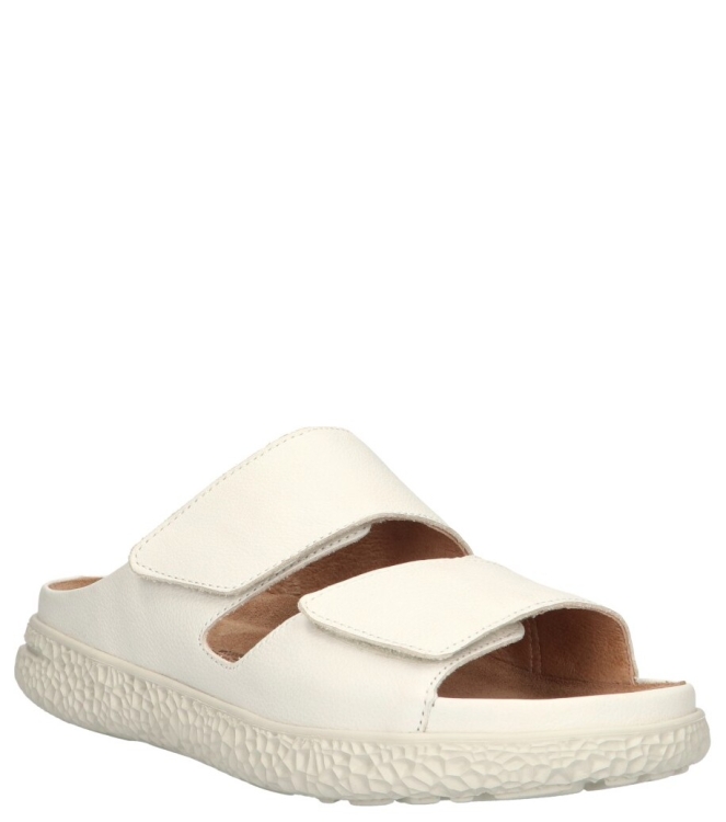 Hartjes slipper <span>122.1221 02/00 Groove</span> 122.1221 02/00 Groove wit - www.bremmerschoenen.pro - Bremmer Schoenen