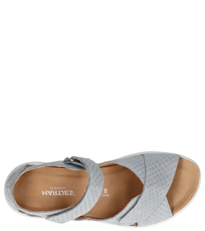 Hartjes sandaal <span>132.2101 43/43 Pop</span> 132.2101 43/43 Pop blauw - www.bremmerschoenen.pro - Bremmer Schoenen
