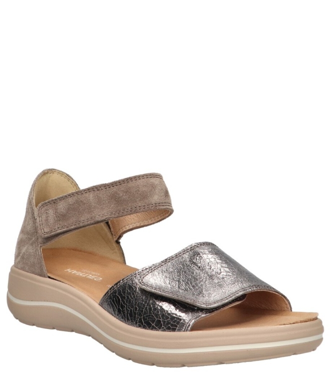 Hartjes sandaal <span>132.2102 14/14 Pop</span> 132.2102 14/14 Pop brons - www.bremmerschoenen.pro - Bremmer Schoenen