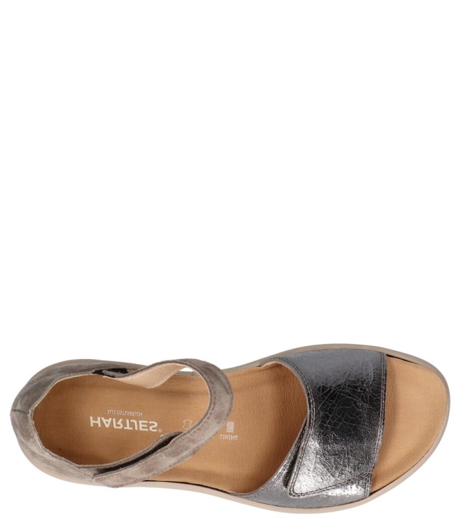 Hartjes sandaal <span>132.2102 14/14 Pop</span> 132.2102 14/14 Pop brons - www.bremmerschoenen.pro - Bremmer Schoenen