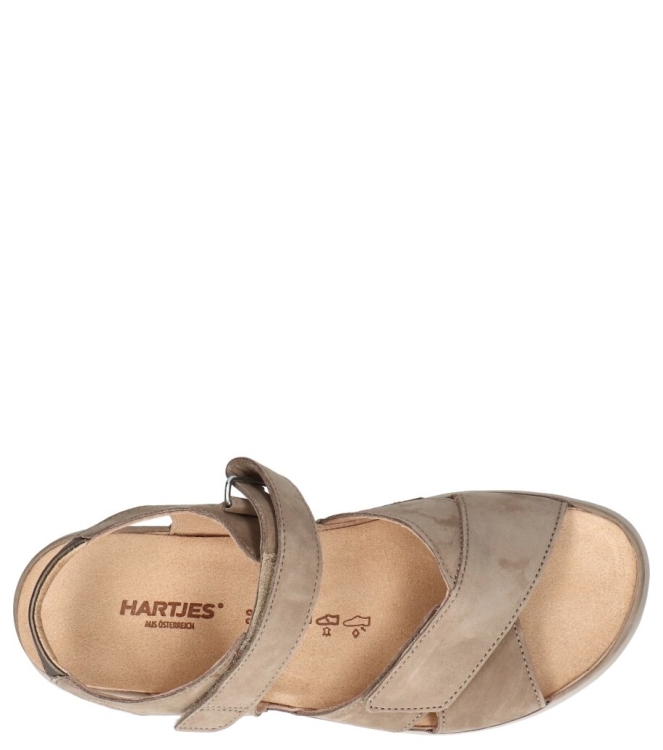 Hartjes sandaal <span>132.1116 31/67 Breeze</span> 132.1116 31/67 Breeze beige - www.bremmerschoenen.pro - Bremmer Schoenen