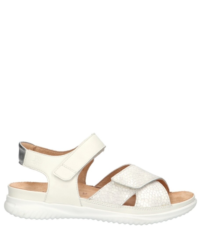 Hartjes sandaal <span>132.1116 17/02 Breeze</span> 132.1116 17/02 Breeze wit - www.bremmerschoenen.pro - Bremmer Schoenen
