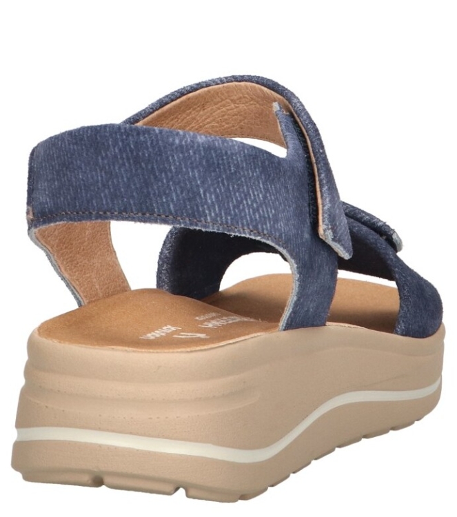 Hartjes sandaal <span>132.2002 65/00 Woogie</span> 132.2002 65/00 Woogie blauw - www.bremmerschoenen.pro - Bremmer Schoenen